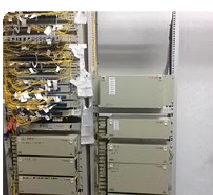 Fiber distribution equipment