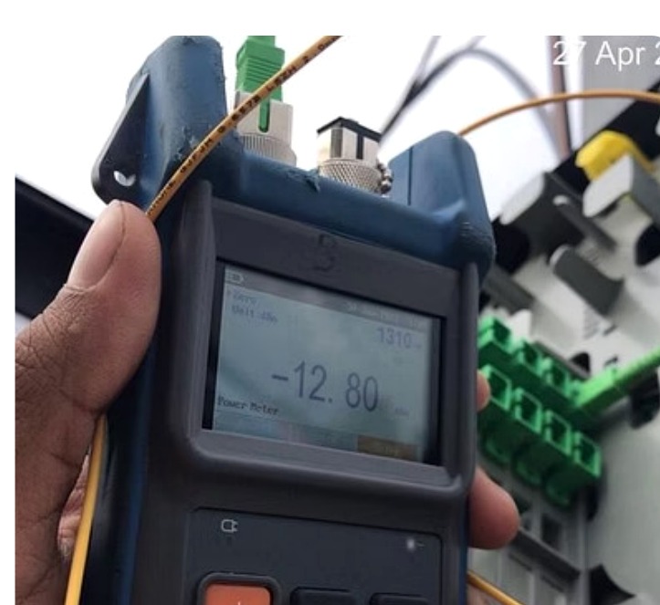 Fiber testing